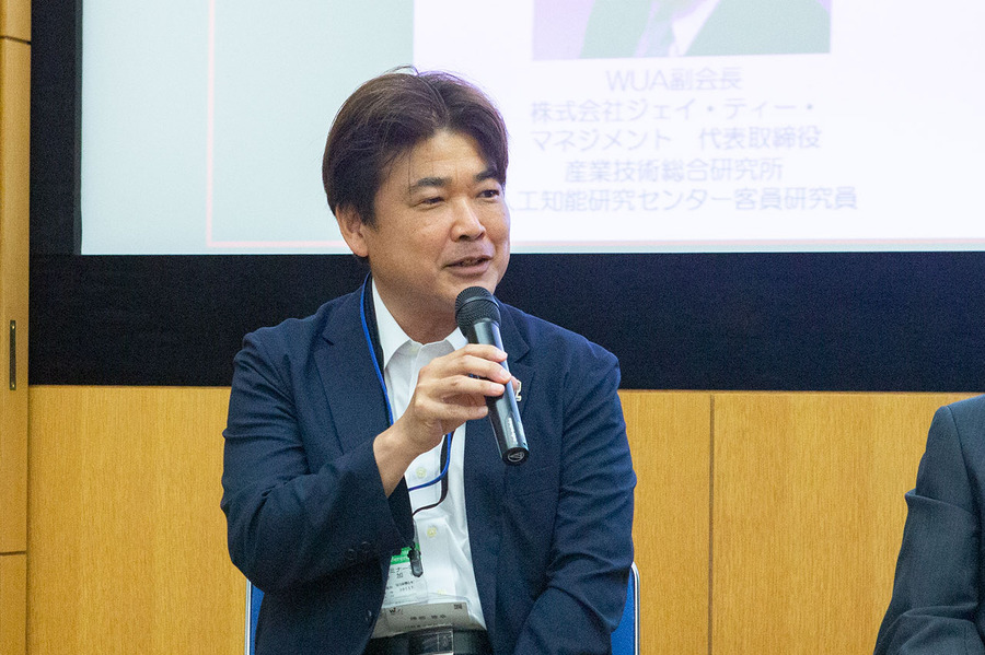 人と共存するヒューマノイドに何が必要か　Honda・川崎重工・早稲田大・アールティが日本の課題を議論