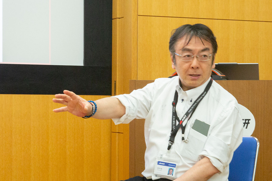 人と共存するヒューマノイドに何が必要か　Honda・川崎重工・早稲田大・アールティが日本の課題を議論