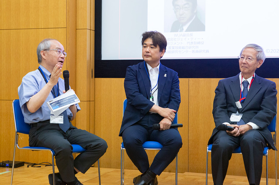 人と共存するヒューマノイドに何が必要か　Honda・川崎重工・早稲田大・アールティが日本の課題を議論