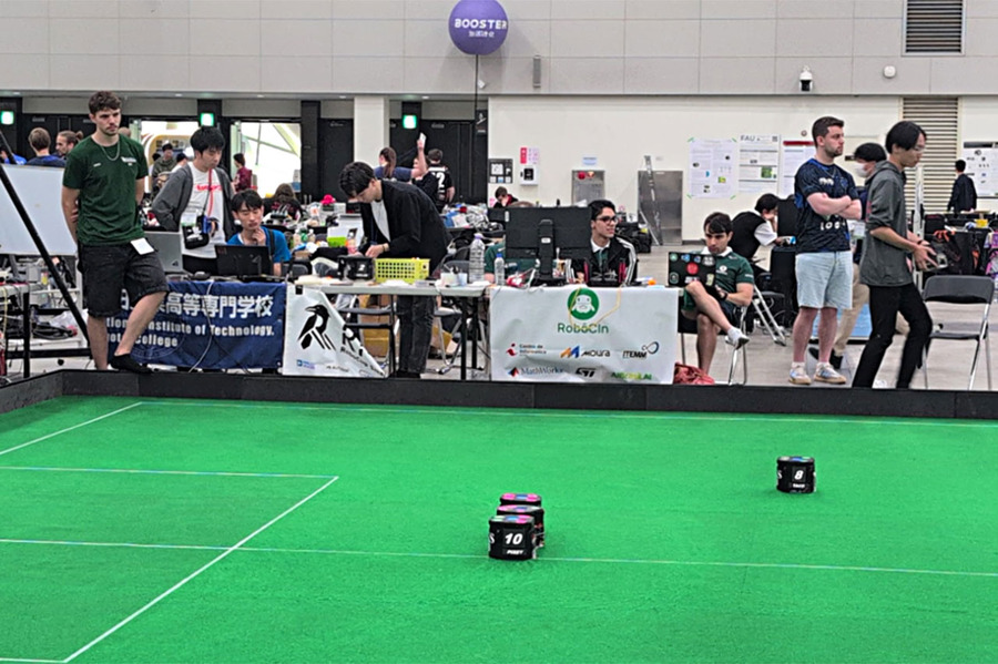 ロボカップ世界大会2026 現地レポート【前編】ヒューマノイドとフィジカルAIが変えるロボット競技の未来