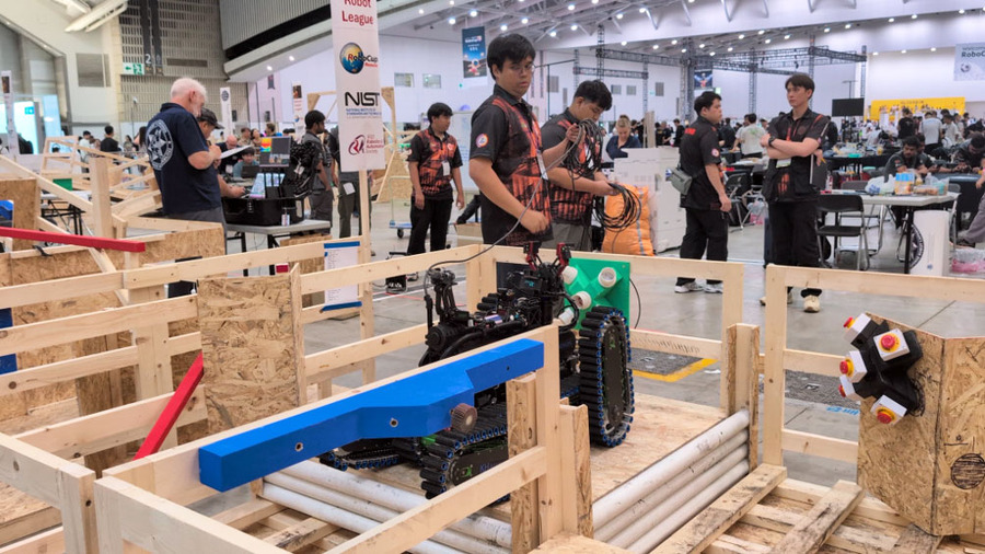 ロボカップ世界大会2026 現地レポート【前編】ヒューマノイドとフィジカルAIが変えるロボット競技の未来
