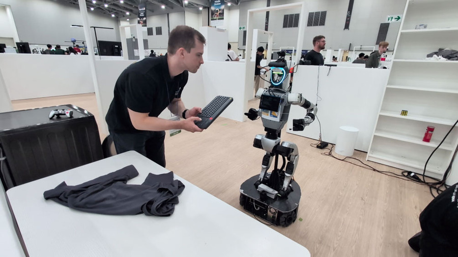 ロボカップ世界大会2026 現地レポート【前編】ヒューマノイドとフィジカルAIが変えるロボット競技の未来