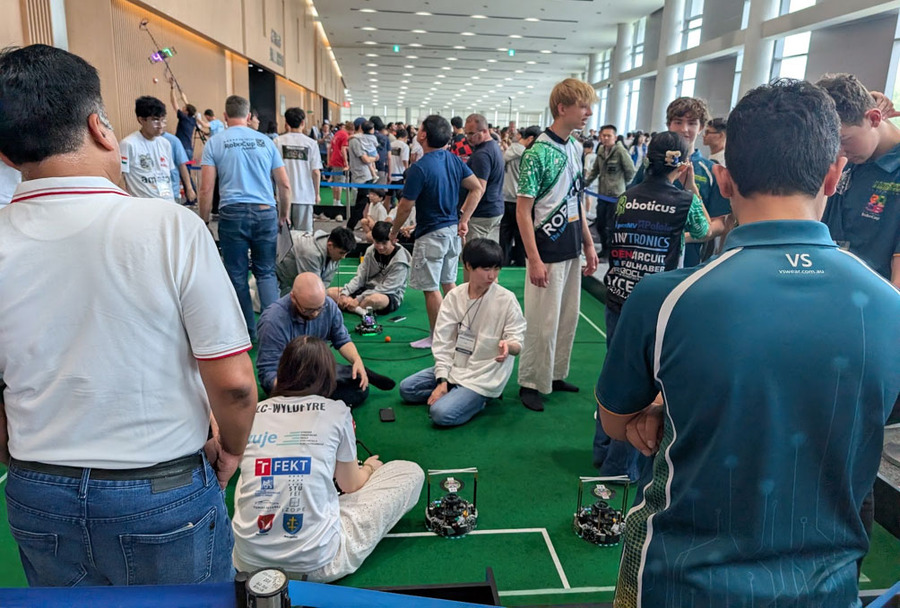 ロボカップ世界大会2026 現地レポート【前編】ヒューマノイドとフィジカルAIが変えるロボット競技の未来