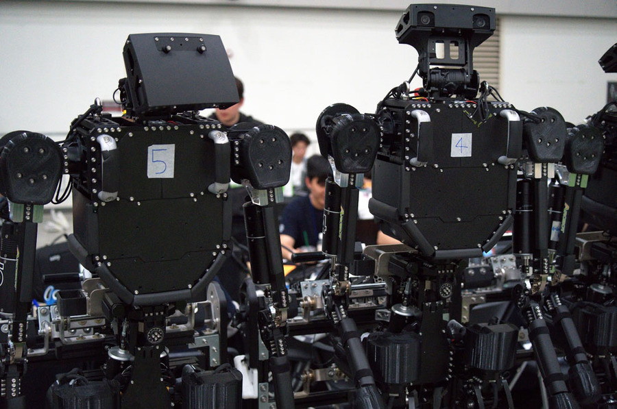 ロボカップ世界大会2026 現地レポート【前編】ヒューマノイドとフィジカルAIが変えるロボット競技の未来