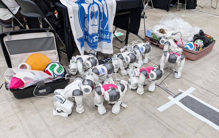 ロボカップ世界大会2026 現地レポート【前編】ヒューマノイドとフィジカルAIが変えるロボット競技の未来