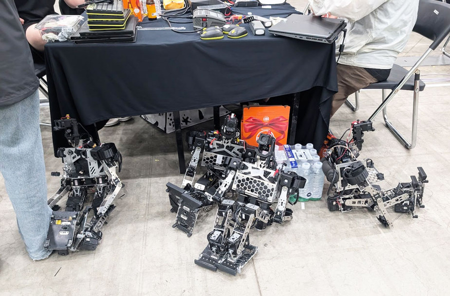 ロボカップ世界大会2026 現地レポート【前編】ヒューマノイドとフィジカルAIが変えるロボット競技の未来
