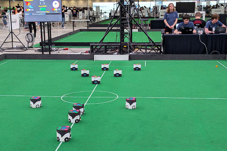 ロボカップ世界大会2026 現地レポート【前編】ヒューマノイドとフィジカルAIが変えるロボット競技の未来