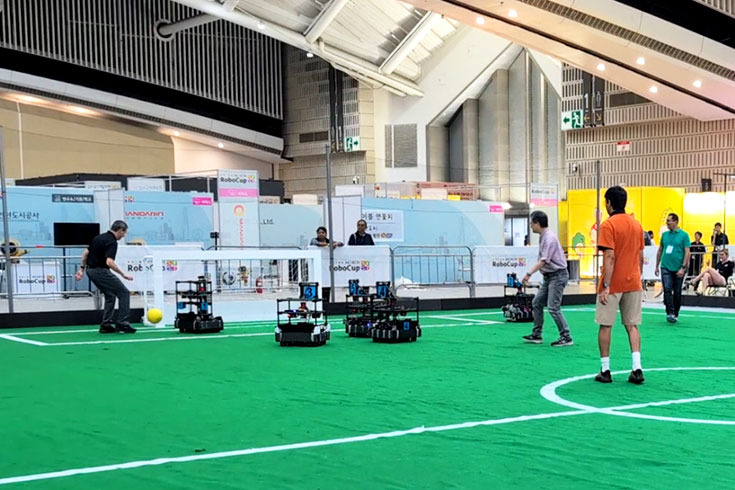 ロボカップ世界大会2026 現地レポート【前編】ヒューマノイドとフィジカルAIが変えるロボット競技の未来