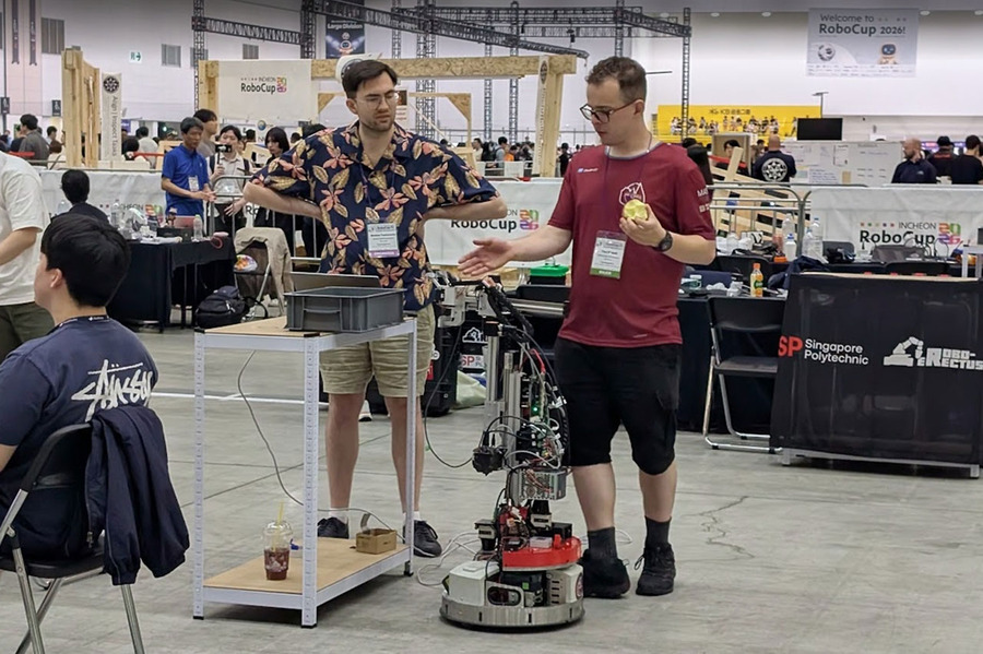 ロボカップ世界大会2026 現地レポート【前編】ヒューマノイドとフィジカルAIが変えるロボット競技の未来
