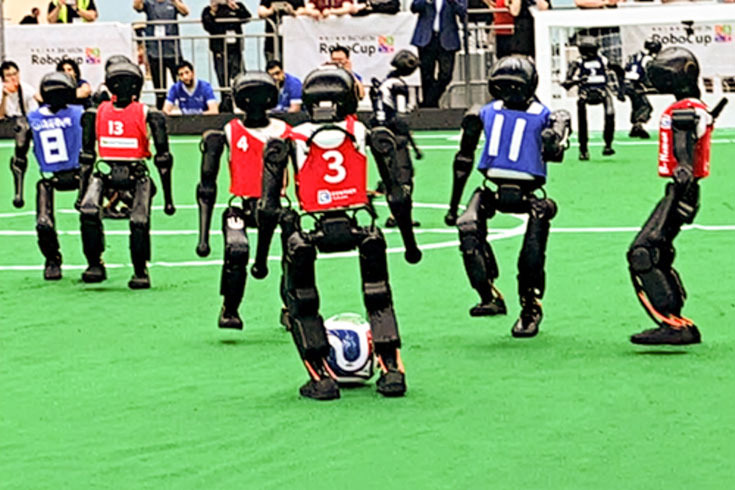 ロボカップ世界大会2026 現地レポート【前編】ヒューマノイドとフィジカルAIが変えるロボット競技の未来