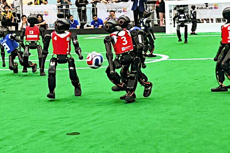 ロボカップ世界大会2026 現地レポート【前編】ヒューマノイドとフィジカルAIが変えるロボット競技の未来