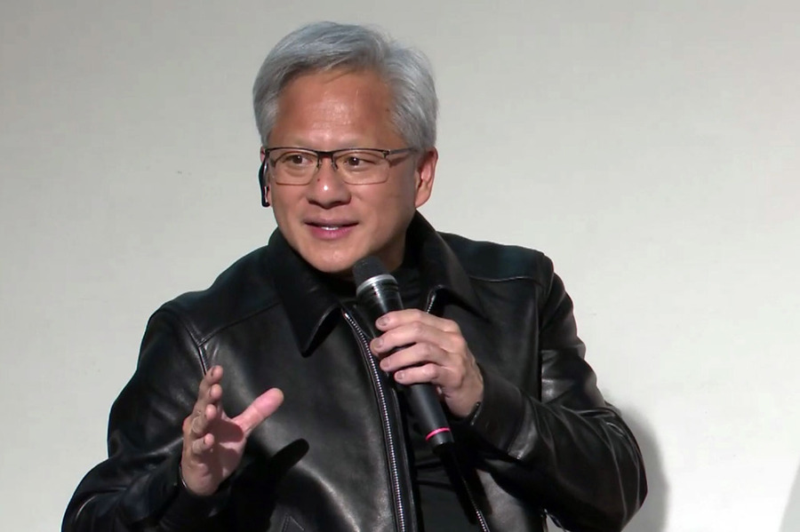 富士通・ファナック・安川電機・川崎重工がフィジカルAIで結集　NVIDIA「次の産業革命も日本から生まれる」