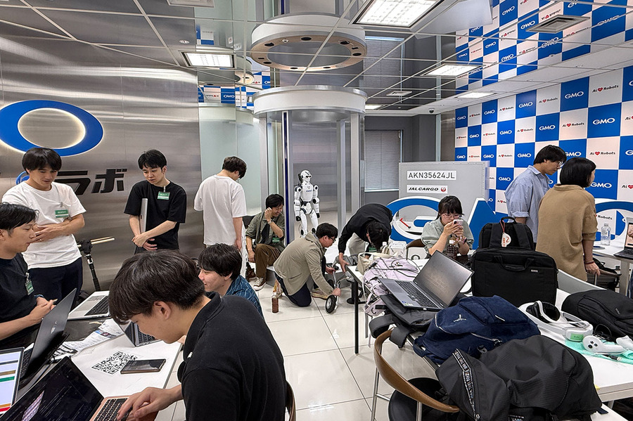 ヒューマノイドの社会実装を競う「Humanoid Hack Tokyo 2」 フィジカルAI活用の災害救助ロボットが優勝