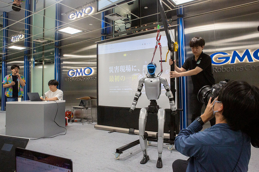 ヒューマノイドの社会実装を競う「Humanoid Hack Tokyo 2」 フィジカルAI活用の災害救助ロボットが優勝
