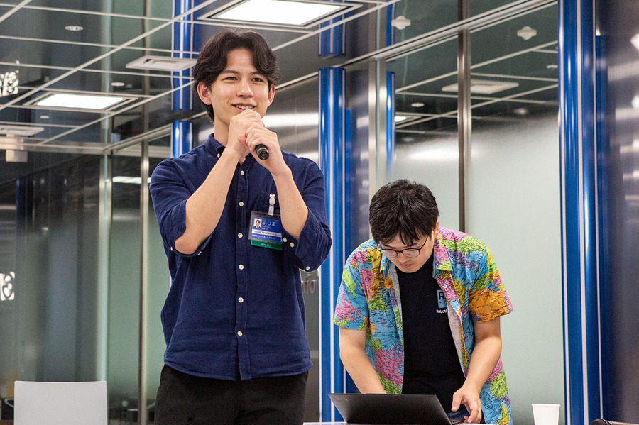 ヒューマノイドの社会実装を競う「Humanoid Hack Tokyo 2」 フィジカルAI活用の災害救助ロボットが優勝
