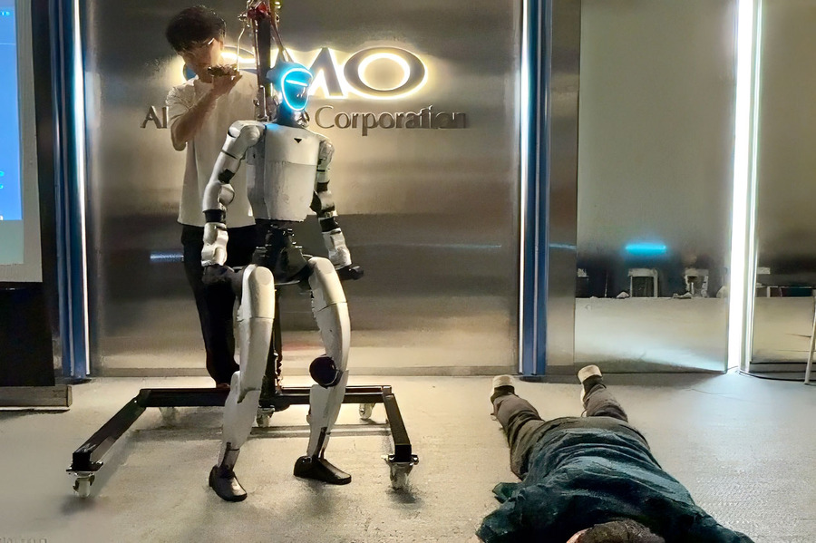 ヒューマノイドの社会実装を競う「Humanoid Hack Tokyo 2」 フィジカルAI活用の災害救助ロボットが優勝