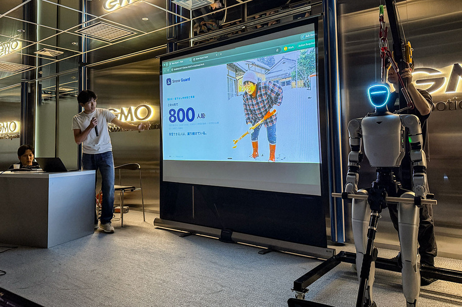 ヒューマノイドの社会実装を競う「Humanoid Hack Tokyo 2」 フィジカルAI活用の災害救助ロボットが優勝