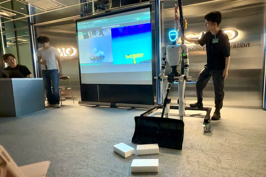 ヒューマノイドの社会実装を競う「Humanoid Hack Tokyo 2」 フィジカルAI活用の災害救助ロボットが優勝