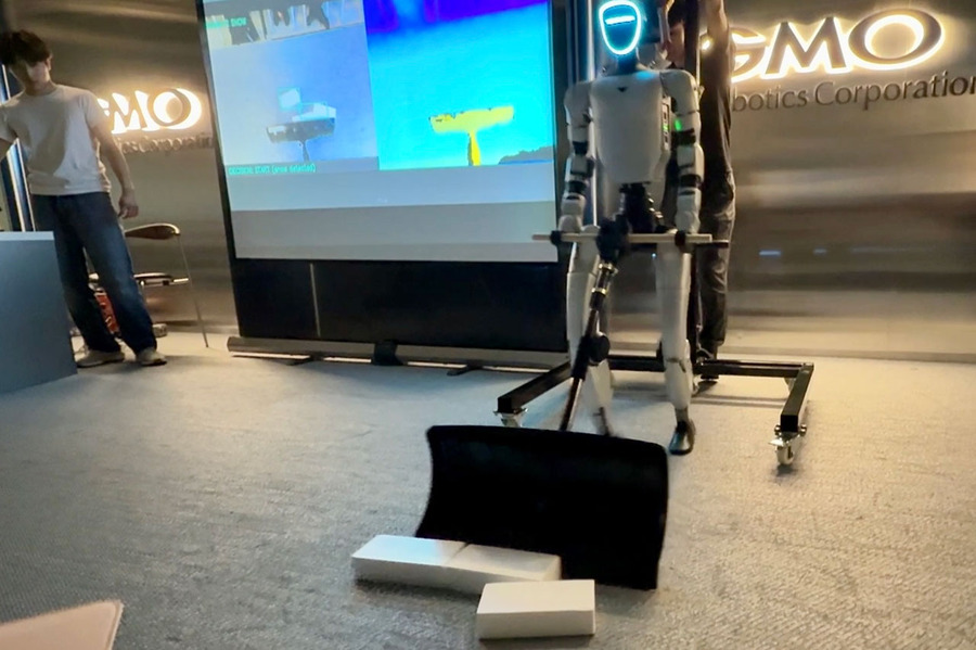 ヒューマノイドの社会実装を競う「Humanoid Hack Tokyo 2」 フィジカルAI活用の災害救助ロボットが優勝