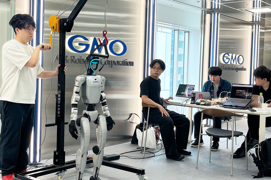 ヒューマノイドの社会実装を競う「Humanoid Hack Tokyo 2」 フィジカルAI活用の災害救助ロボットが優勝