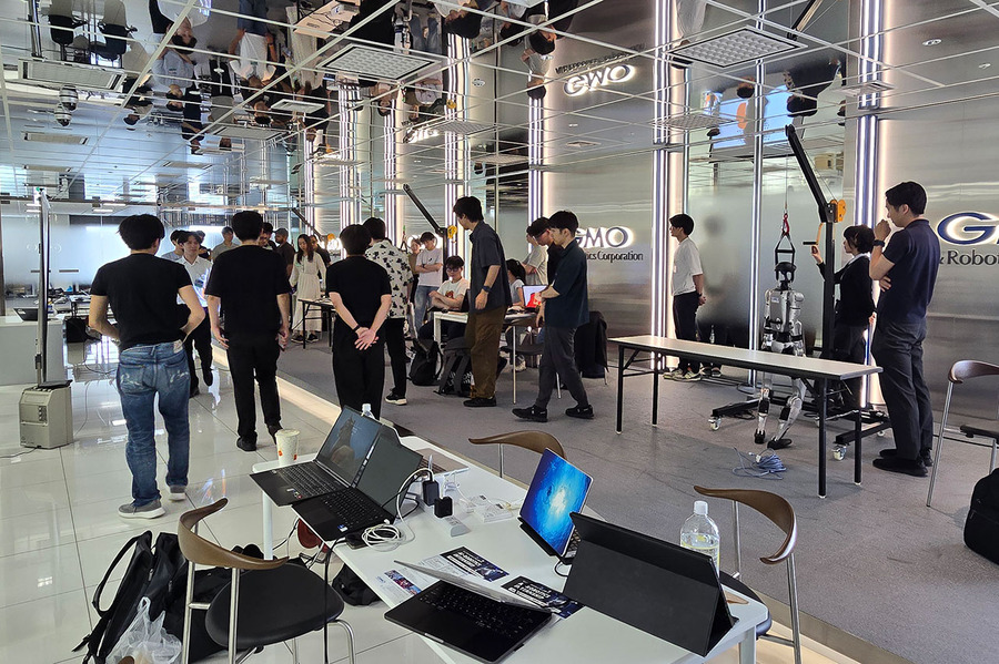 ヒューマノイドの社会実装を競う「Humanoid Hack Tokyo 2」 フィジカルAI活用の災害救助ロボットが優勝