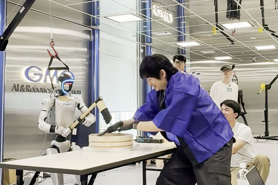 ヒューマノイドの社会実装を競う「Humanoid Hack Tokyo 2」 フィジカルAI活用の災害救助ロボットが優勝
