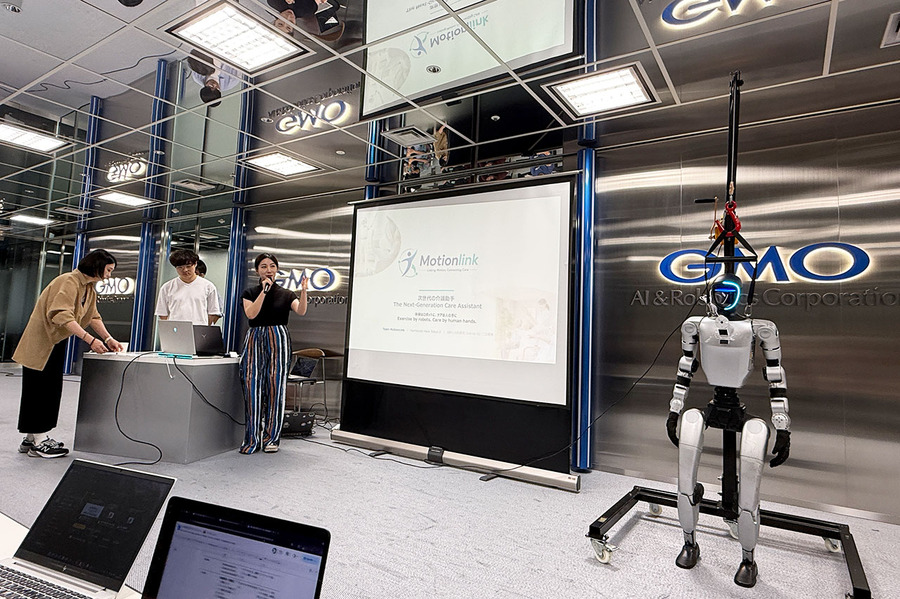 ヒューマノイドの社会実装を競う「Humanoid Hack Tokyo 2」 フィジカルAI活用の災害救助ロボットが優勝