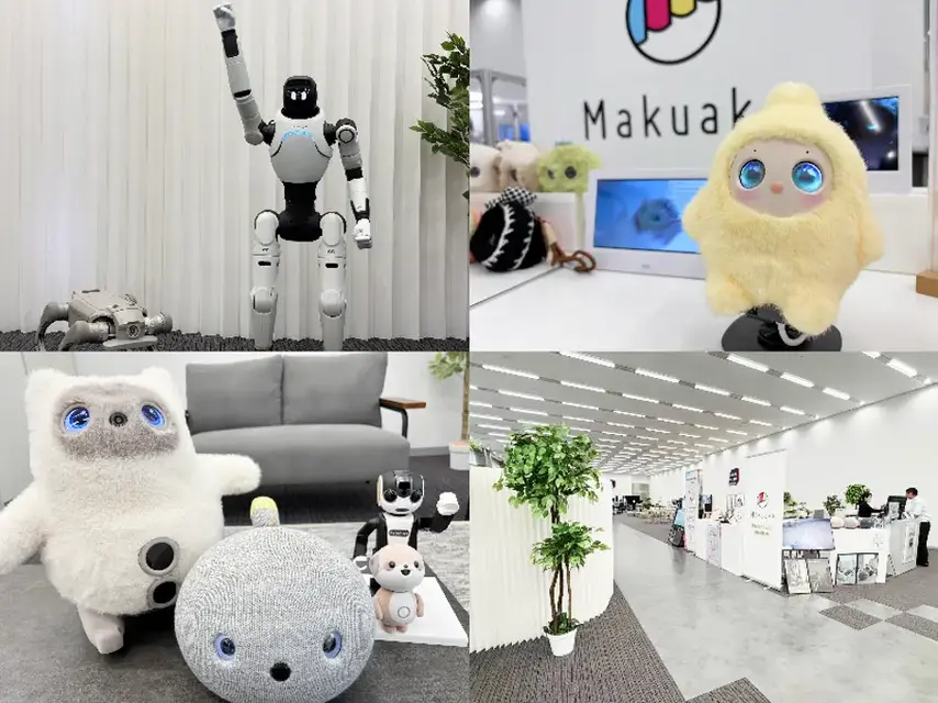 8月8日の「LOVOTの日」2026年開催テーマは「推しがいる毎日は、ちょっといい。」YouTube配信・体験イベント・スペシャルイベントを実施