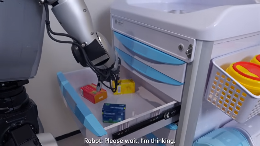 【動画】ヒューマノイド向けAI基盤モデル「Unitree UnifoLM-OminiA-0.3」でリアルタイム自律動作を実現