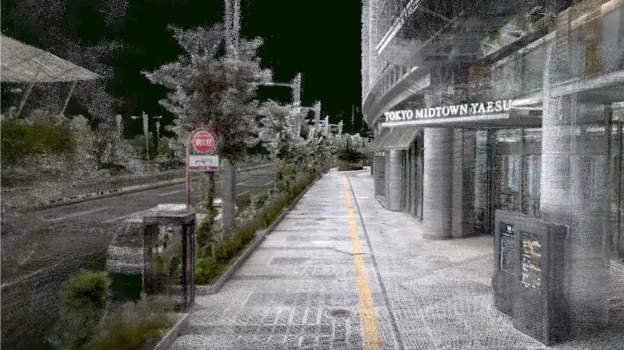 デジタルツインとフィジカルAIで実現、東京ミッドタウン八重洲のロボット配送 三井不動産×NTT東日本×NAVER Cloud