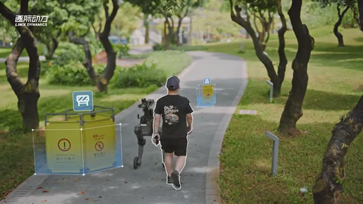 ヒューマノイド「TRON 2」、植木の水やり・ラストワンマイル配送など自律実行｜LimX Dynamics