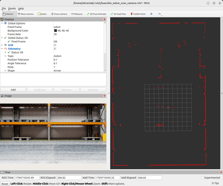 NVIDIA Isaac Simでアトラックラボがデジタルツイン開発環境を構築 実機導入前にフィールドロボットを高精度検証