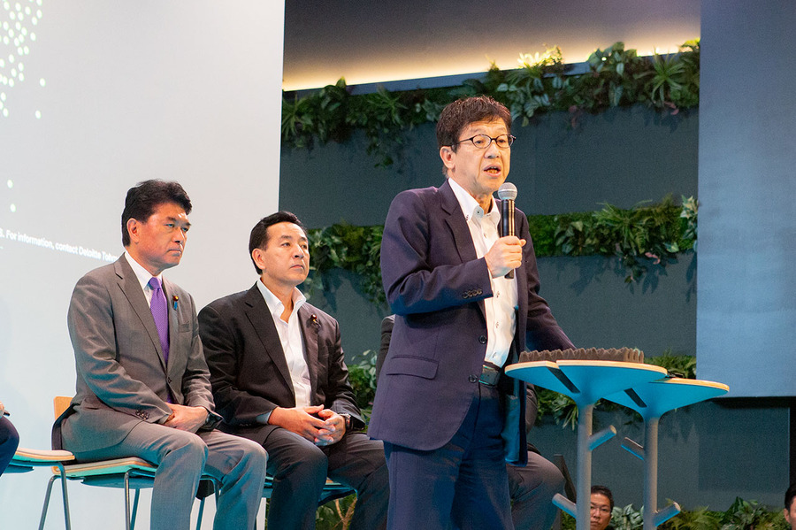 2040年にAIロボット1000万台へ　政府が描く「AIロボティクス戦略」の全貌　デロイト「ロボティクス・フィジカルAI戦略最前線フォーラム」前編
