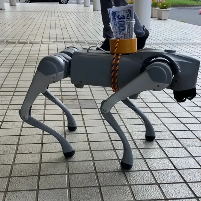 ヒューマノイドや四足歩行ロボットを1泊2日から借りられるROBO RENTA、展示会・採用イベントの集客を強化