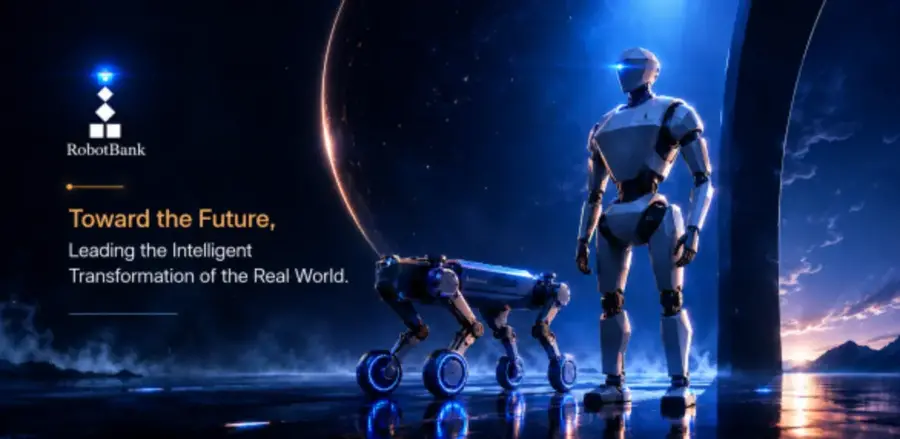 ソフトからハードまで一体開発 ロボットバンクの次世代フィジカルAI開発が目指す現場課題の解決