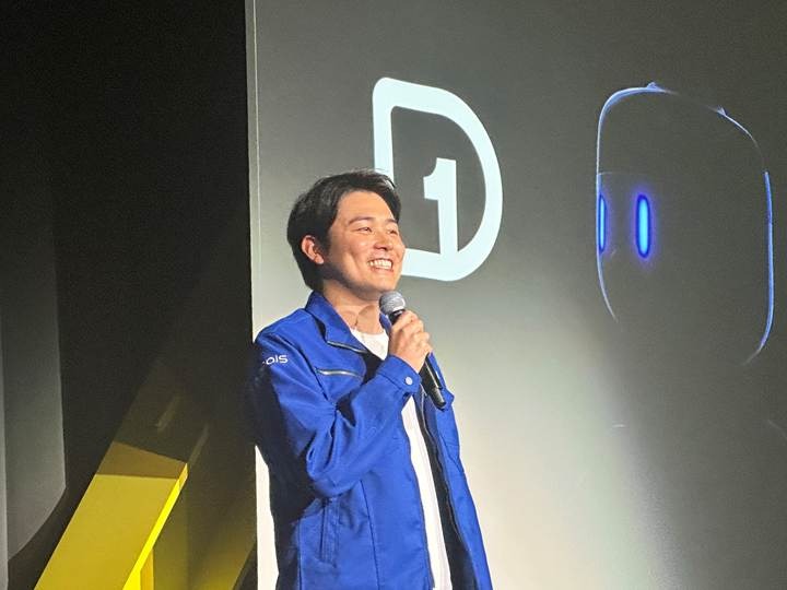 【取材レポート】日本の現場に最適化したヒューマノイド「D1」をジールスが発表 100台量産と稼働1万時間の計画