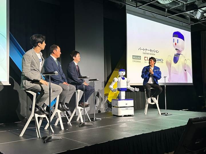 【取材レポート】日本の現場に最適化したヒューマノイド「D1」をジールスが発表 100台量産と稼働1万時間の計画