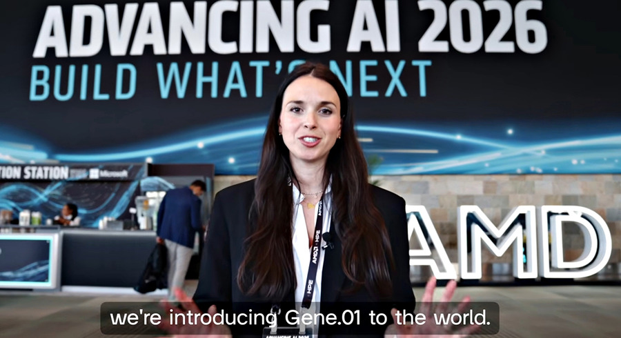 「触覚」で人と協働するヒューマノイドへ　Generative Bionicsとは? AMDも注目するフィジカルAI「身体知能」