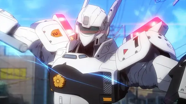 U-NEXT、新作『機動警察パトレイバー EZY』の第1弾を独占配信 『機動警察パトレイバーREBOOT』も配信開始