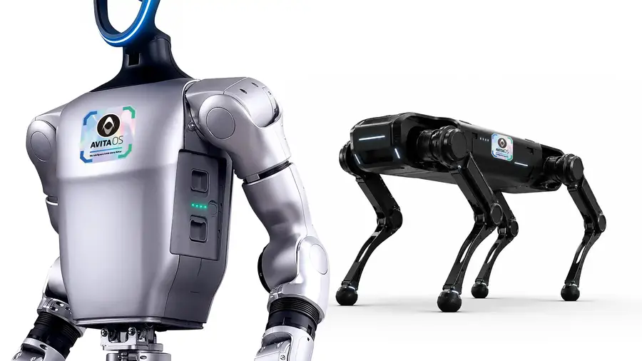 アバターやロボットを人と調和させるソフトウェア基盤「AVITA OS」発表 Unitree・Booster Roboticsなどと共同開発