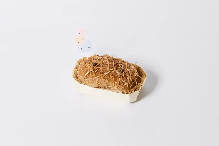 カシオのAIペットロボット「Moflin」と「パンとエスプレッソとまちあわせ」が初コラボ カフェで限定メニュー提供9/5-13