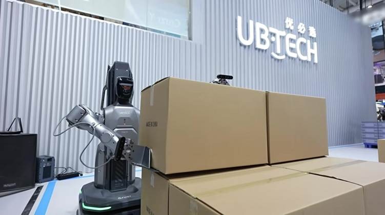 UBTECH、ヒューマノイド4機種を「WRC2026」で披露 接客・物流・製造・生活など場面ごとの活用用途を紹介