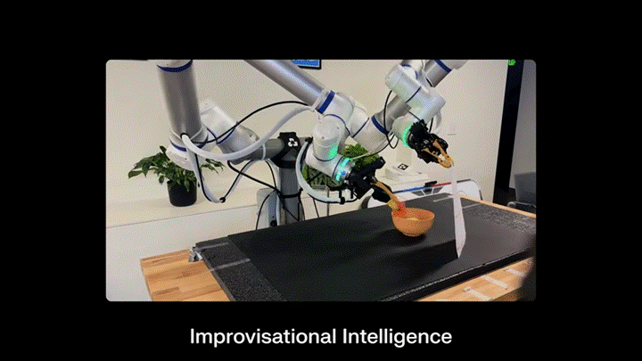 ロボットに一度見せるだけで動作を教えられる時代へ、Generalistが基盤モデル「GEN-1.5」を発表