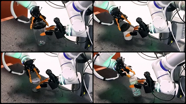 ロボットに一度見せるだけで動作を教えられる時代へ、Generalistが基盤モデル「GEN-1.5」を発表