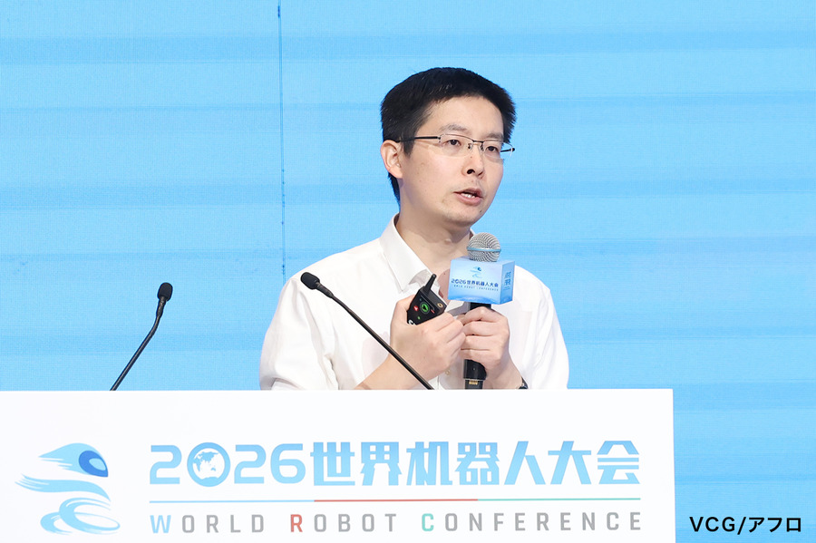 Unitree CEO「ヒューマノイドのChatGPTモーメントは最短2～3年」“80％×80％”が示す汎用ロボットの未来