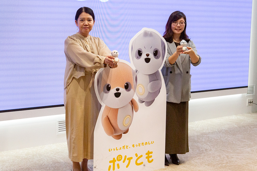 「肯定ばかりではつまらない」シャープ「ポケとも」に“おれさま”登場　生成AIの「人格」を別キャラクターにした理由