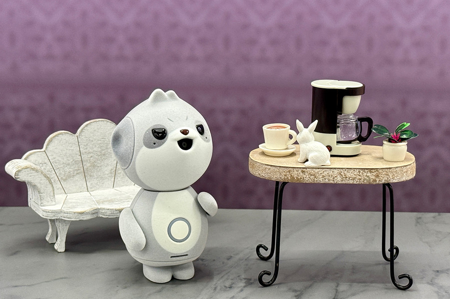 「肯定ばかりではつまらない」シャープ「ポケとも」に“おれさま”登場　生成AIの「人格」を別キャラクターにした理由