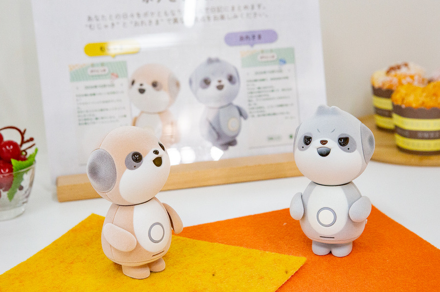 「肯定ばかりではつまらない」シャープ「ポケとも」に“おれさま”登場　生成AIの「人格」を別キャラクターにした理由