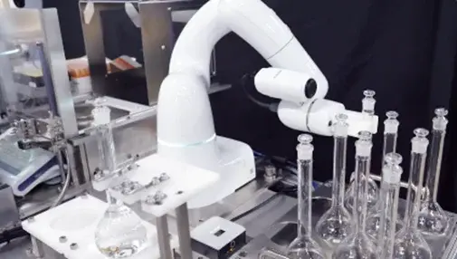 デンソーウェーブ「JASIS 2026」に出展 協働ロボットCOBOTTAで研究開発プロセスの自動化を推進
