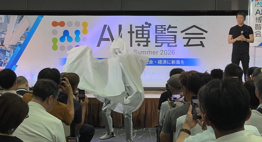 「最強のヒューマノイドは日本から生まれる」日本の勝機とは　今秋発表の新型モデルも先行披露　ドーナッツロボティクス